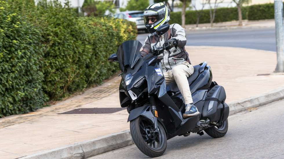 Δοκιμή: Zontes M125